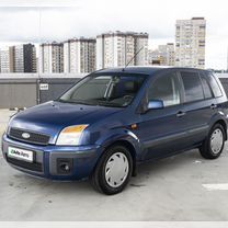 Ford Fusion 1.4 MT, 2006, 210 000 км, с пробегом, цена 410 000 руб.