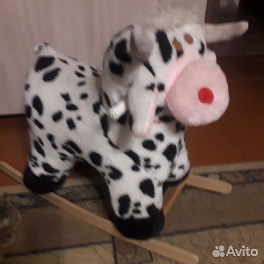 Игрушка Корова