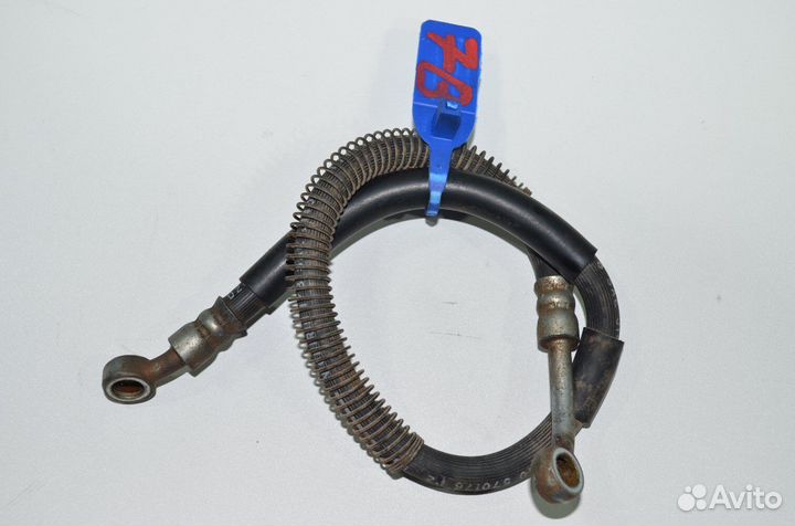 Шланг тормозной задний Yamaha FZX250 zeal