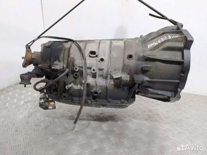 АКПП BMW 5 E39 (1995 - 2004) 3.0 GM ZM P29