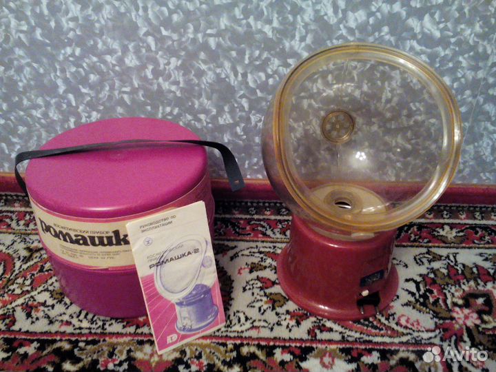 Косметический прибор,Ромашка