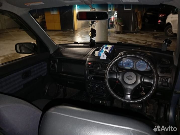 Nissan Cube 1.3 AT, 2000, 160 000 км