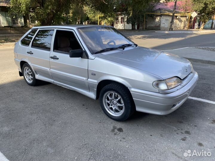 ВАЗ 2114 Samara 1.6 МТ, 2008, 200 000 км