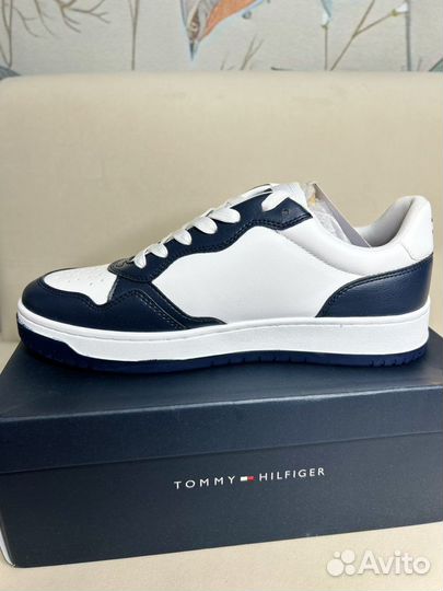 Кеды мужские Tommy Hilfiger 43 оригинал