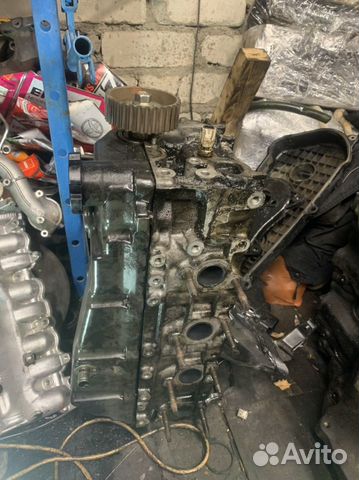 Запчасти на прадо 120 дизель