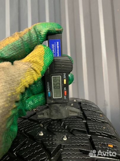 Nitto Therma Spike 185/65 R15 88T