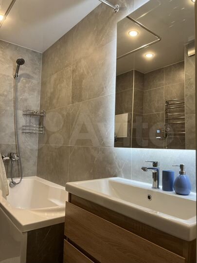 Квартира-студия, 27 м², 17/22 эт.