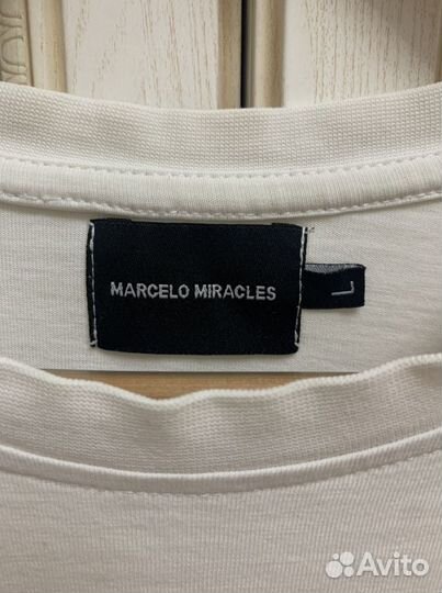 Yumms Marcelo Miracles футболка (M)
