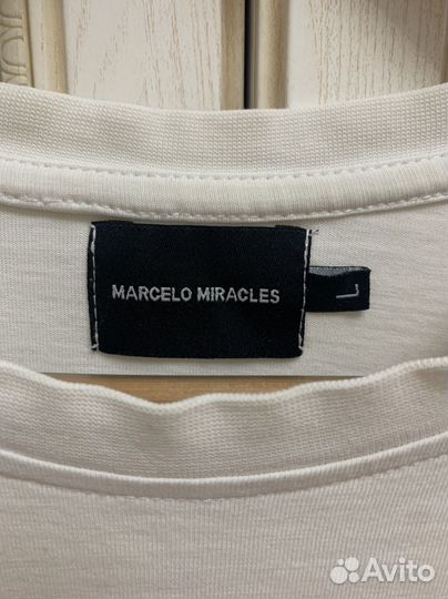 Yumms Marcelo Miracles футболка (M)