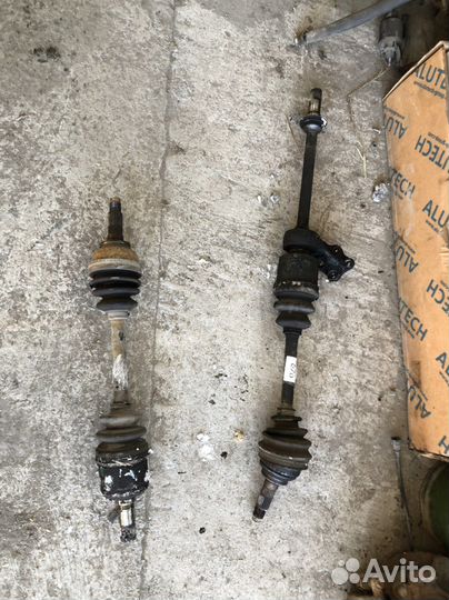 Мазда 626 gd привод левый правый полуось