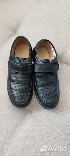 Школьный костюм, рубашки, туфли