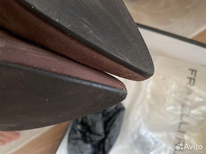 Сапоги казаки