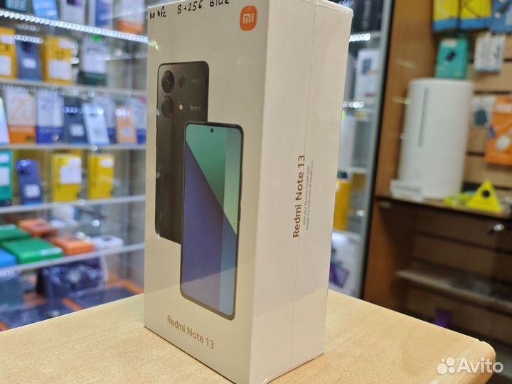 Xiaomi Redmi Note 13 4G, 8/256 ГБ