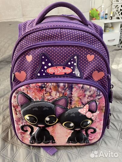 Портфель школьный