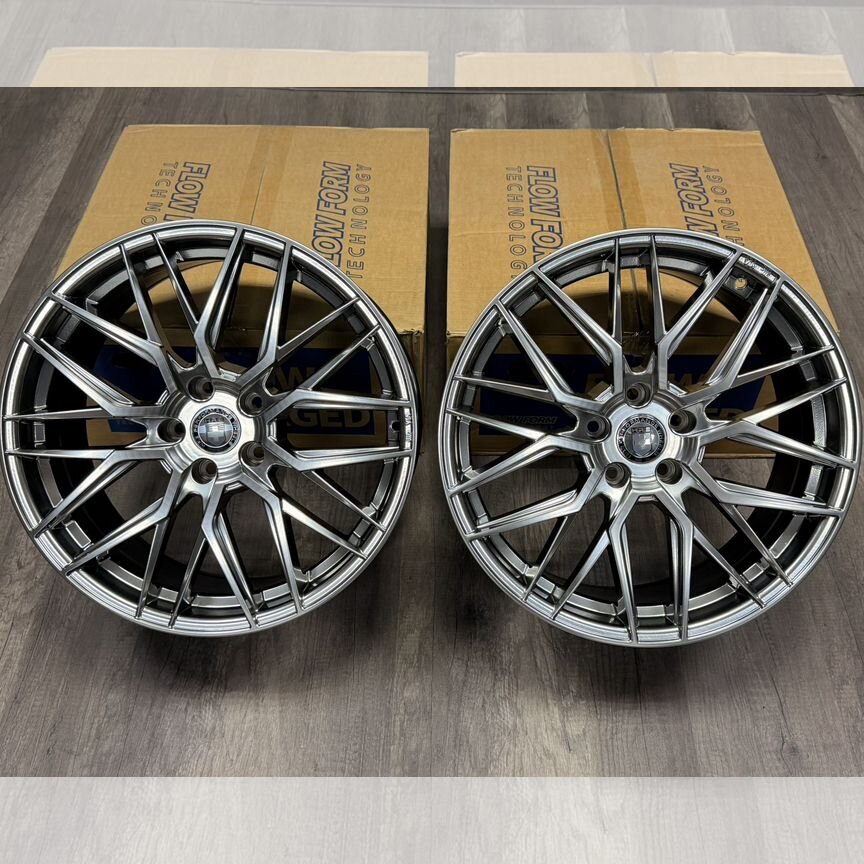 Литые диски Zumbo Wheels 8×R18 5×108
