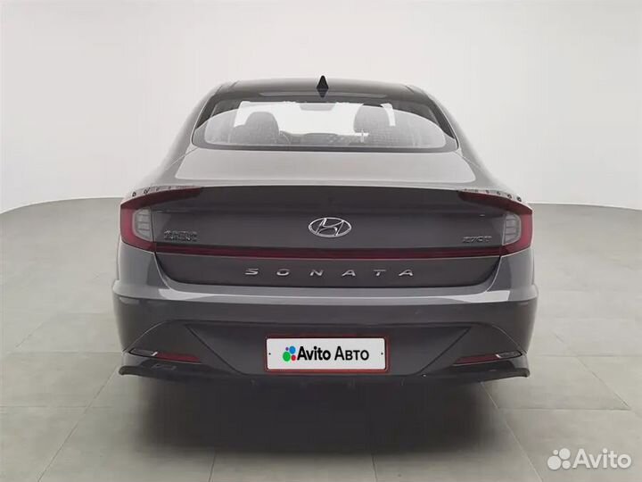 Hyundai Sonata 1.6 AT, 2020, 33 000 км