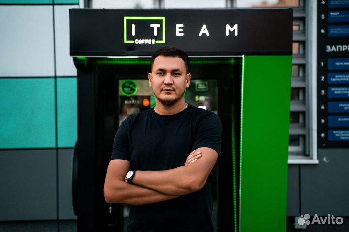 Готовый бизнес кофейня с пассивным доходом