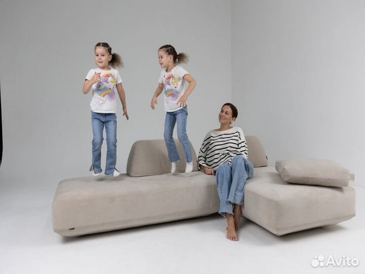 Диван 4400х1800 мм