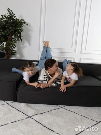 Диван 2000х1200 мм