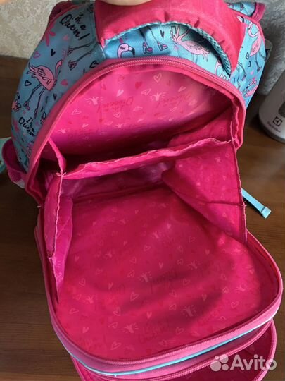 Портфель школьный