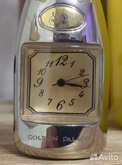 Сувениры от казино Golden Palace