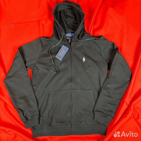 Зип Худи Polo Ralph Lauren