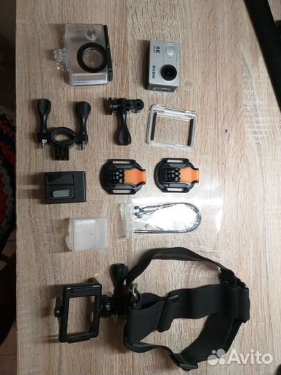 Экшн камера