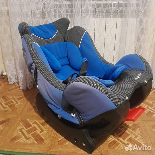 Детское автокресло от 0 до 25