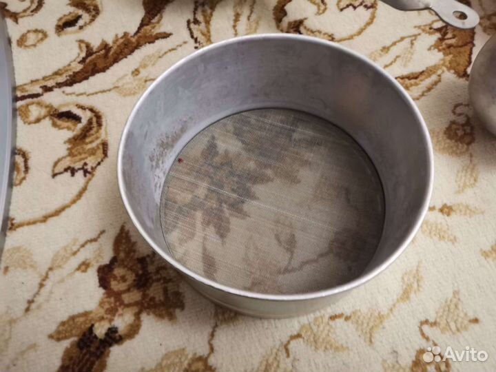 Кухонная посуда СССР