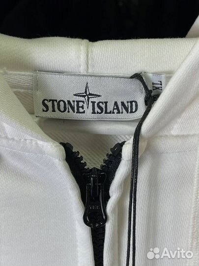 Зип худи Stone Island