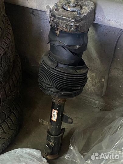 Пневма стойка