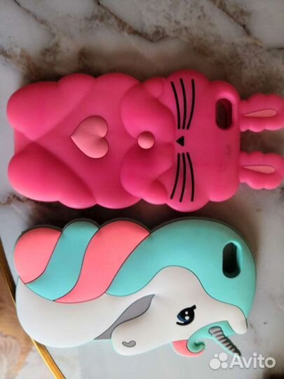 Чехол на iPhone Se