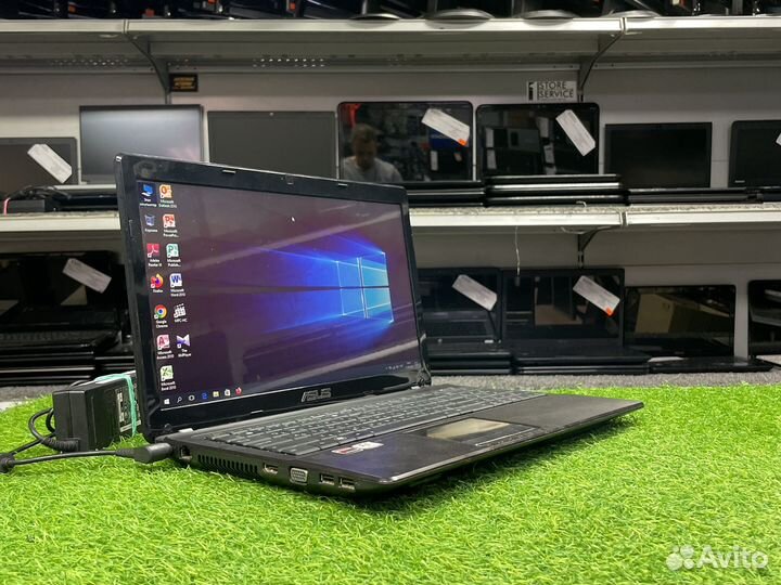 Ноутбук Asus X53U