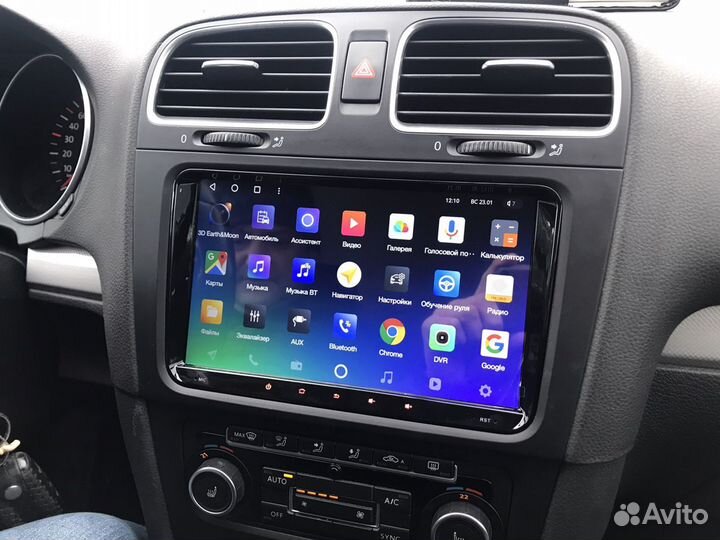 Магнитола Teyes Spro plus 3/32 Volkswagen