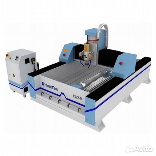 Фрезерно-гравировальный станок с чпу 1325R