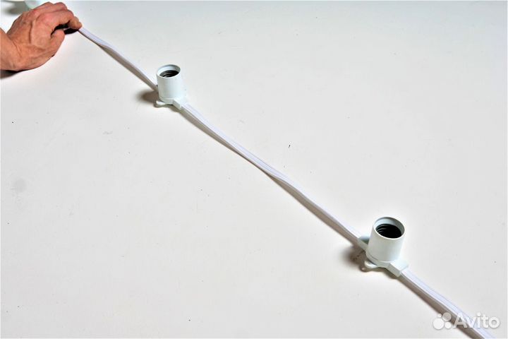 Гирлянда садовая