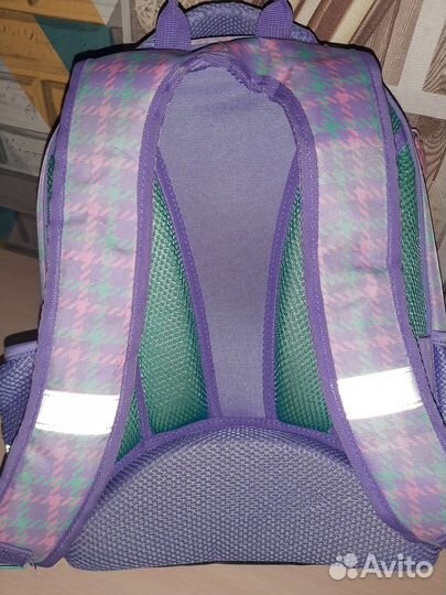 Продам ранец для девочки