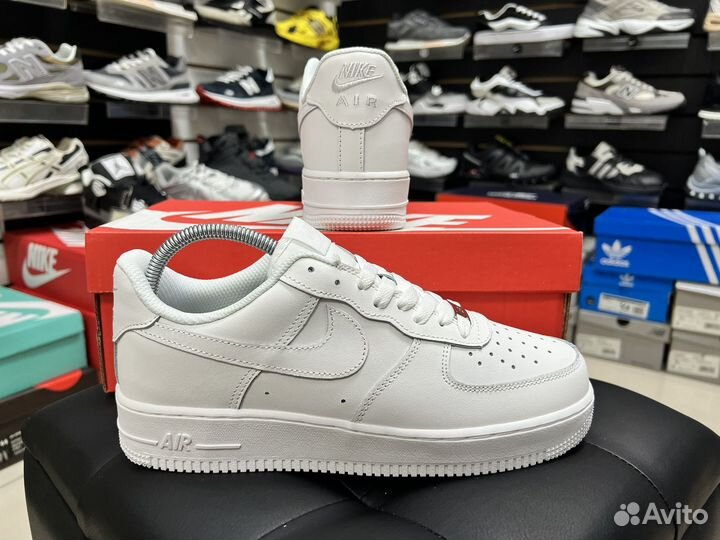 Кроссовки мужские новые найк air force 1