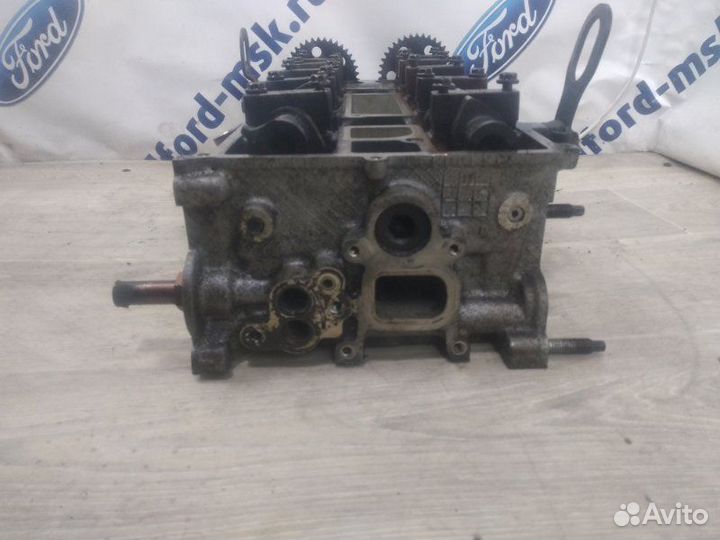 Головка блока цилиндров Ford Mondeo 4 aoba 2009Г