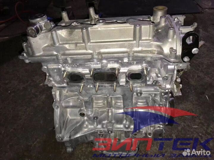 Мотор HRA2 1.2 Nissan Qashqai №345