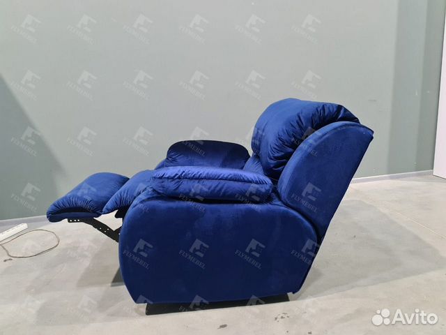 Кресло реклайнер для наращивание ресниц