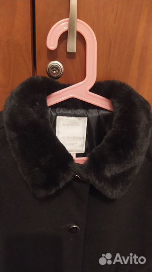 Пальто для девочки 122