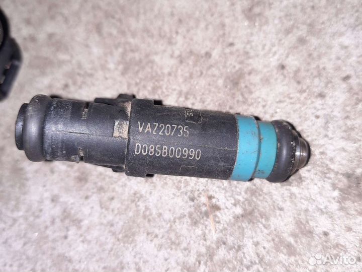 Форсунки vaz LADA granta 16 кл