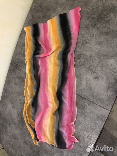 Шарфы, платки