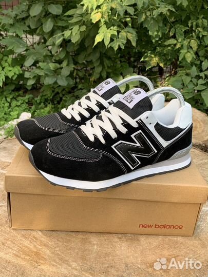 Кроссовки мужские new balance574 новые 41-46р