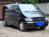 Mercedes-Benz Vito 2.1 MT, 2002, 225 000 км, с пробегом, цена 330 000 руб.