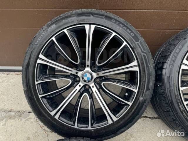 Диски разноширокие BMW R19 8,5 и R19 9,5