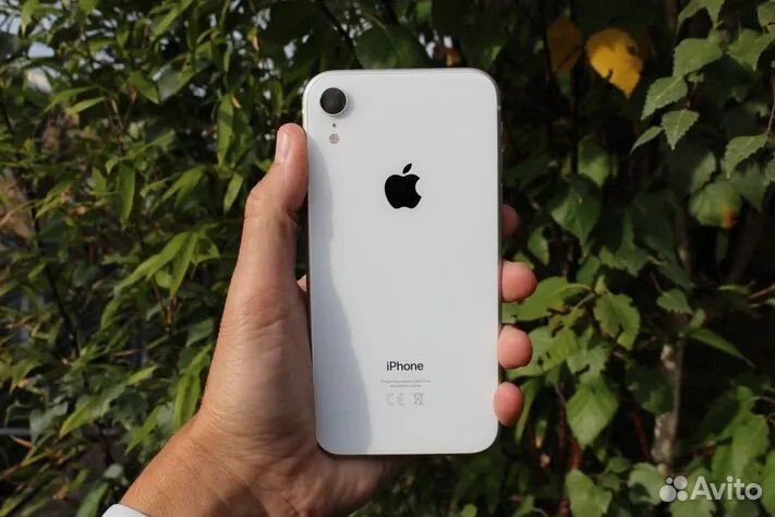 iPhone Xr, 64 ГБ