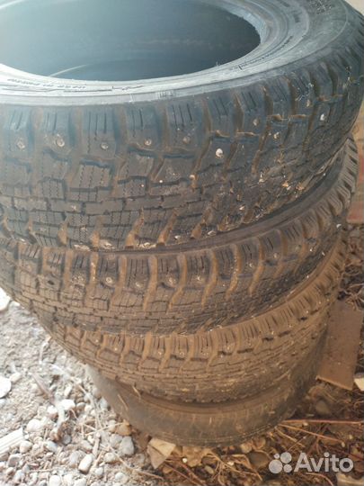 КАМА Кама-503 135/80 R12