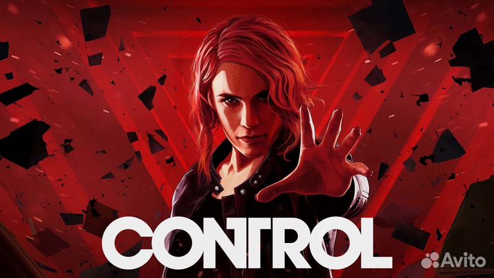Игра Control Ultimate Edition ключ в Steam